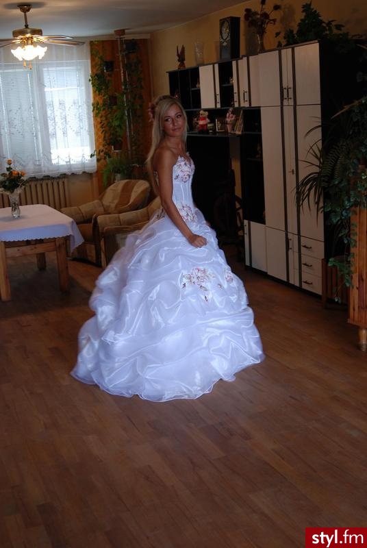 Suknie ślubne Ślub Moda