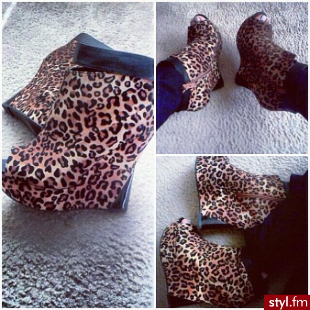 Koturny Buty Moda