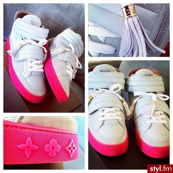 Sportowe Buty Moda