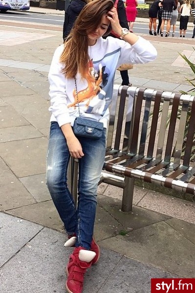 Moda uliczna Inne Moda