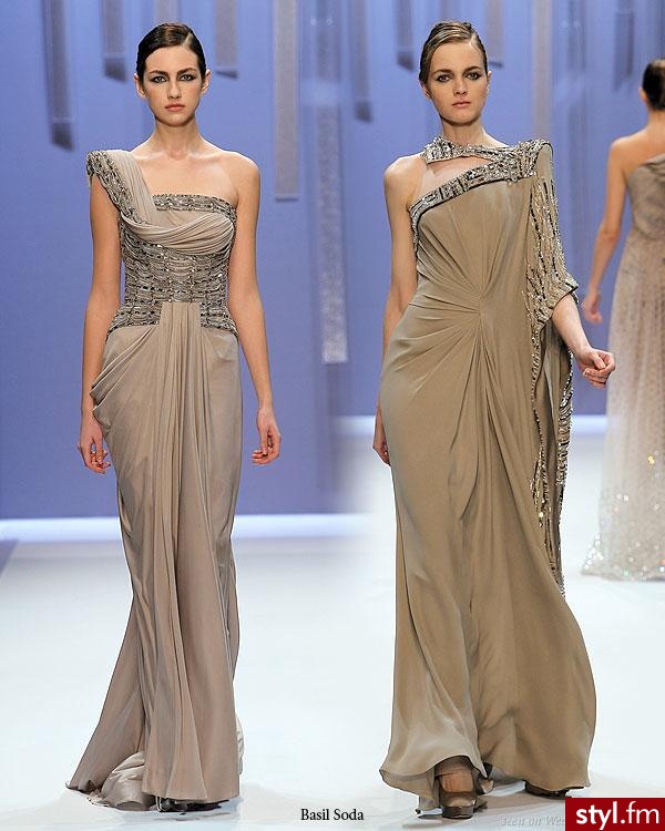 Sukienki Moda