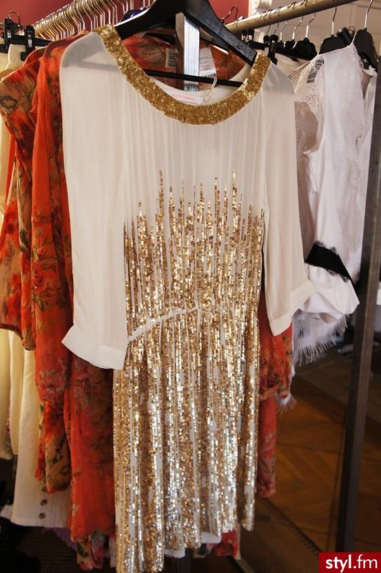 Pozostałe Sukienki Moda