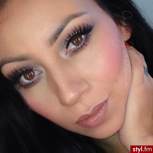 Dzienne Makijaże