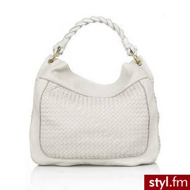 Firma: Bottega Veneta 
Cena: €2250 - Pozostałe Torebki Moda