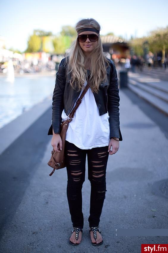 Moda uliczna Inne Moda