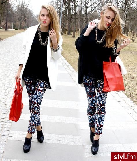 Moda uliczna Inne Moda