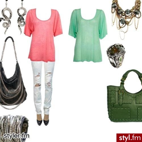 zielone czy czerwone - Styler