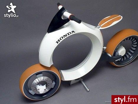 Honda Cub Motocycle - Misz-masz