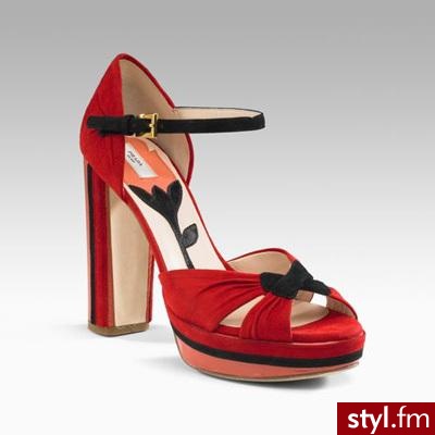 Prada - 650$ - Pozostałe Buty Moda