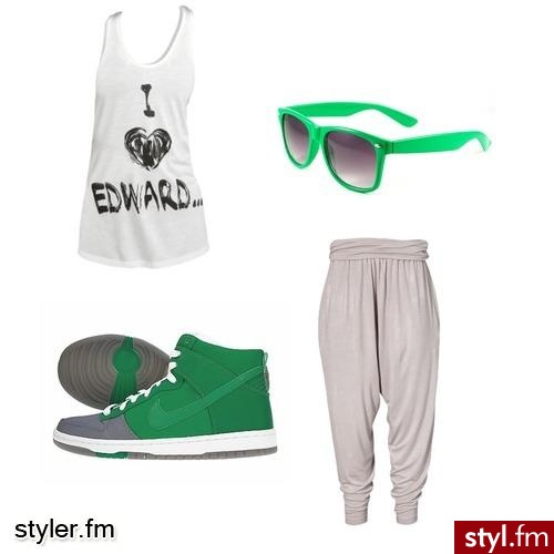 Taki bardziej . sportowy ! ;]. ;ddd - Styler