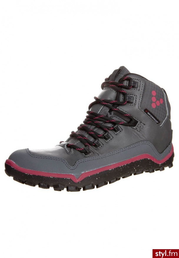 Terra Plana OFF ROAD HI Obuwie hikingowe szary - Pozostałe Buty Moda
