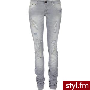 100 Pairs of Jeans - Polyvore. Pobrano ze strony: http://www.polyvore.com/100_pairs_jeans/collection?id=660717 - Pozostałe Ciuchy Moda