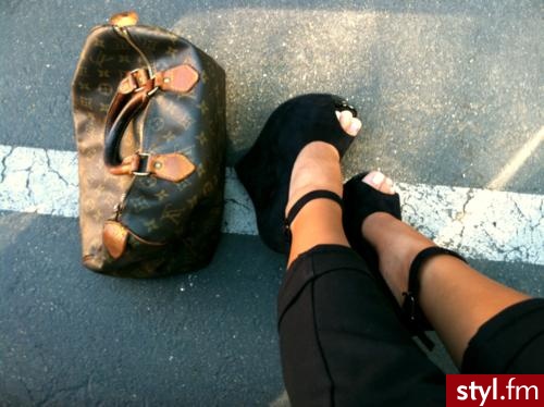 Sandały Buty Moda