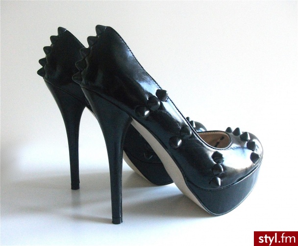 Szpilki Buty Moda