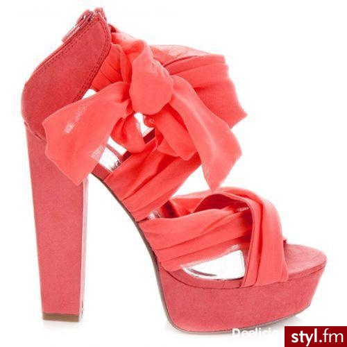 Sandały Buty Moda