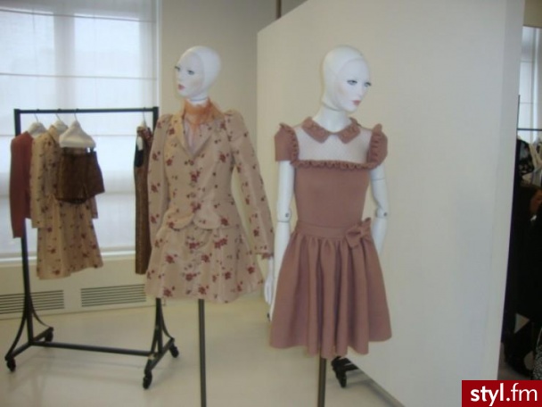 Pozostałe Sukienki Moda