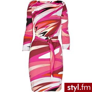 sukienka - Pozostałe Ciuchy Moda