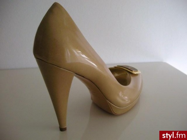 Pozostałe Buty Moda