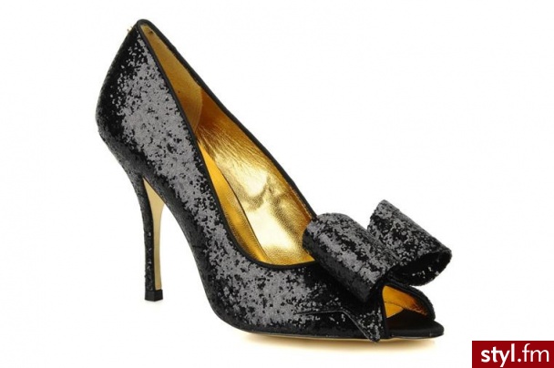 Ted Baker CZÓŁENKA KEANAH 2 BY TED BAKER (Czarny) - Czółenka Buty Moda