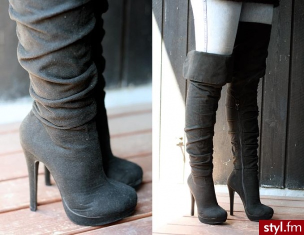 Pozostałe Buty Moda