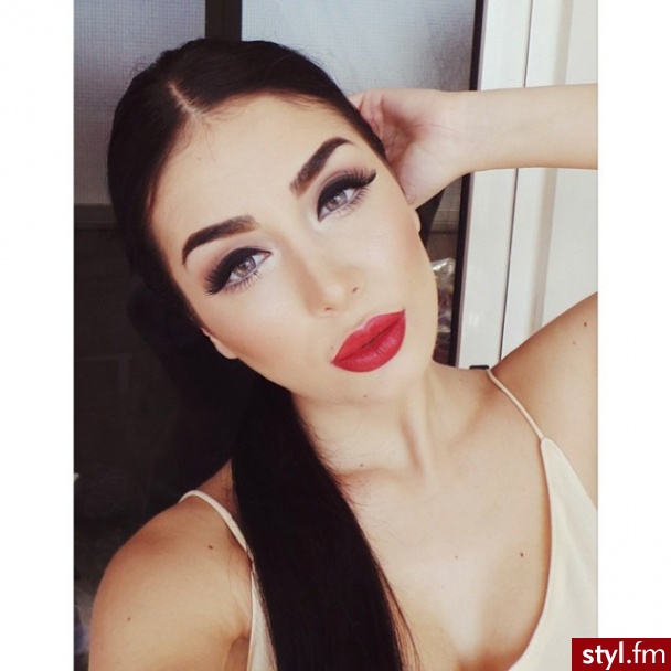 Dzienne Makijaże