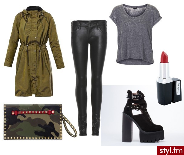 Militarnie - Styler