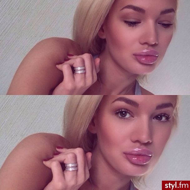 Dzienne Makijaże