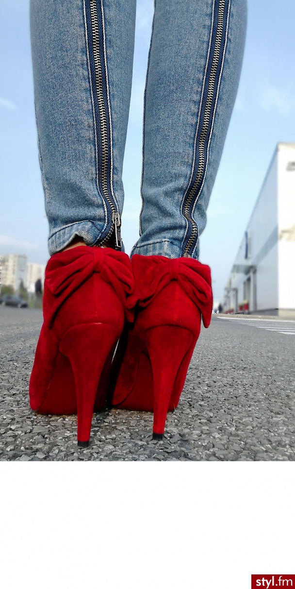 Szpilki Buty Moda