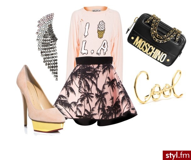Słońce, lody, wino i my - Styler