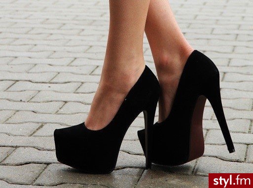 Szpilki Buty Moda