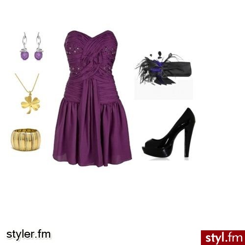 na randke - Styler