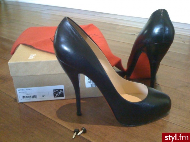 Szpilki Buty Moda