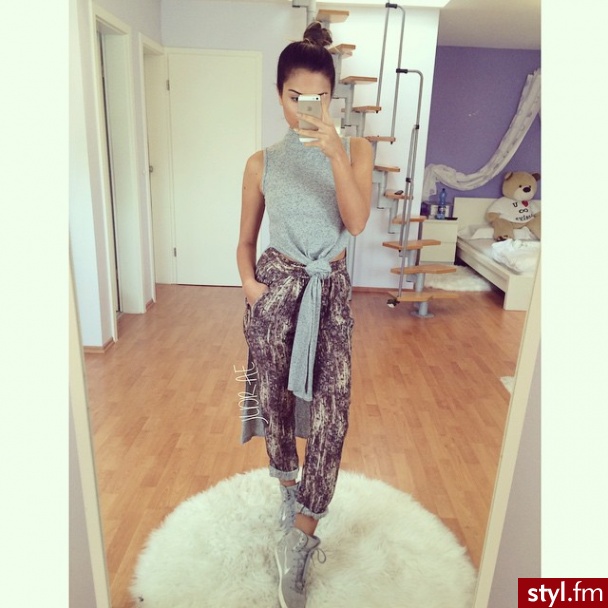 Moda uliczna Inne Moda
