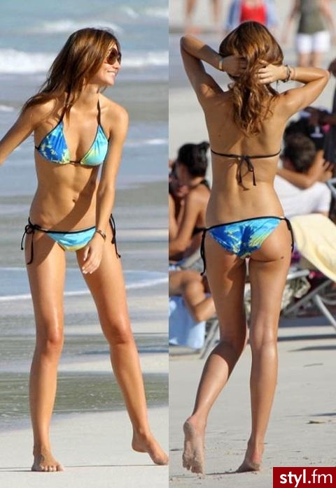 Na plażę Bielizna Moda