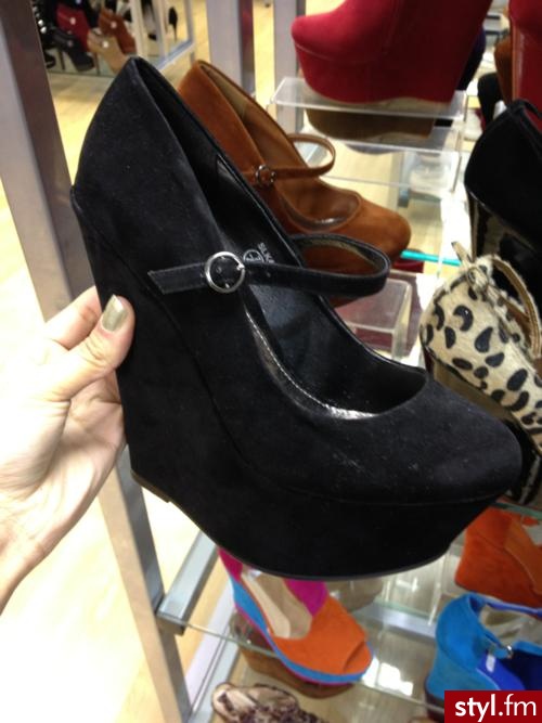 Pozostałe Buty Moda