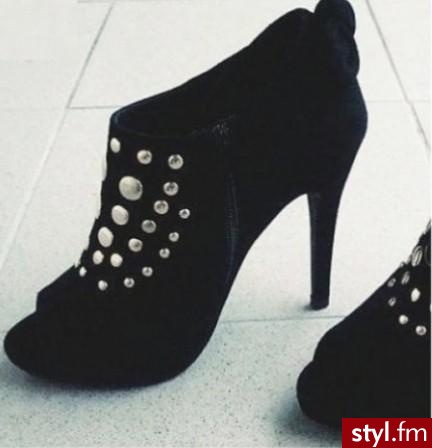 buty. :P - Pozostałe Buty Moda