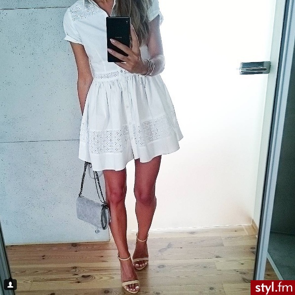 Dzienne Sukienki Moda