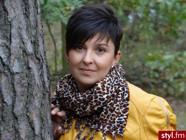 Brązowe Irokez damski Proste Na co dzień Krótkie Fryzury