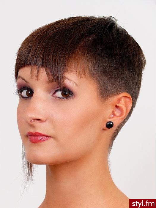 Krótkie Fryzury
