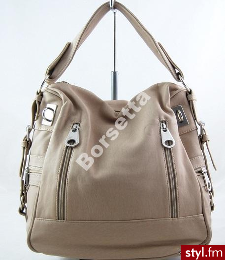 Listonoszka Worek W WERSJI MIDI-3 rodzeje uchwytow. Pobrano ze strony: http://moda.allegro.pl/item1040931164_listonoszka_worek_w_wersji_midi_3_rodzeje_uchwytow.html - Pozostałe Dodatki Moda