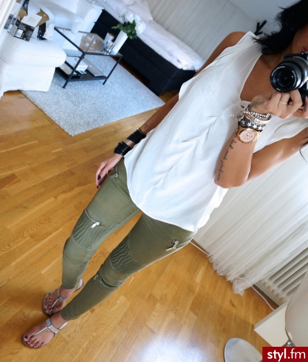 Moda uliczna Inne Moda