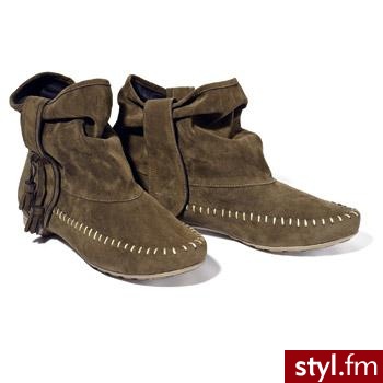New Yorker. Kolekcja Jesień 2009 - Pozostałe Buty Moda
