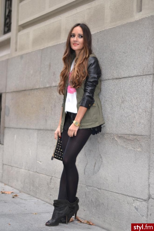 Moda uliczna Inne Moda