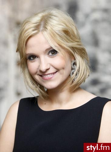 Krótkie Fryzury