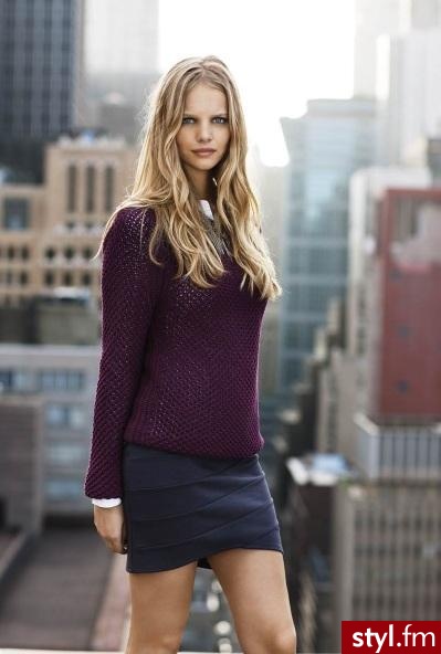 Swetry Ciuchy Moda