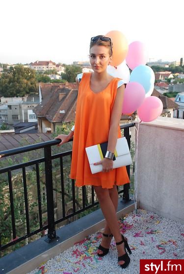 Dzienne Sukienki Moda