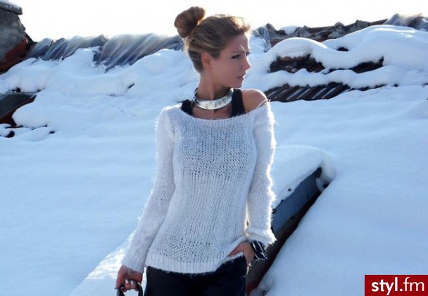 Swetry Ciuchy Moda