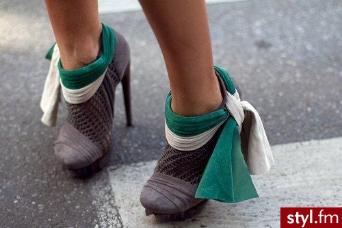 Szpilki Buty Moda