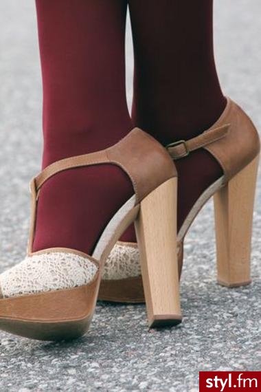 Szpilki Buty Moda