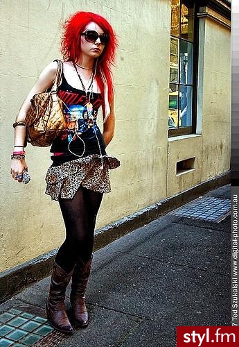 Pozostałe Ciuchy Moda